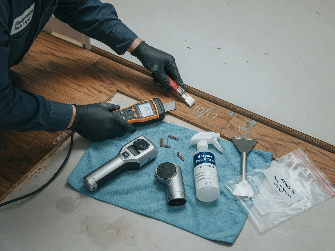 Why choose Water Damage Repair in Cotton Center, TX
